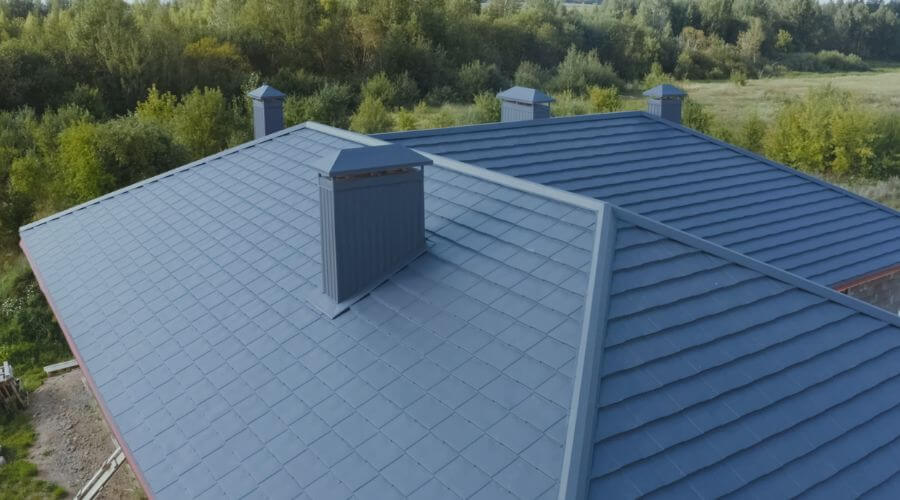 Metal Roofing Installation in Overland Park, KS
